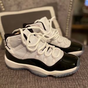 Jordan Concords